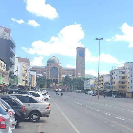 Hotel Pousada Bacanas Aparecida (Sao Paulo) Ngoại thất bức ảnh