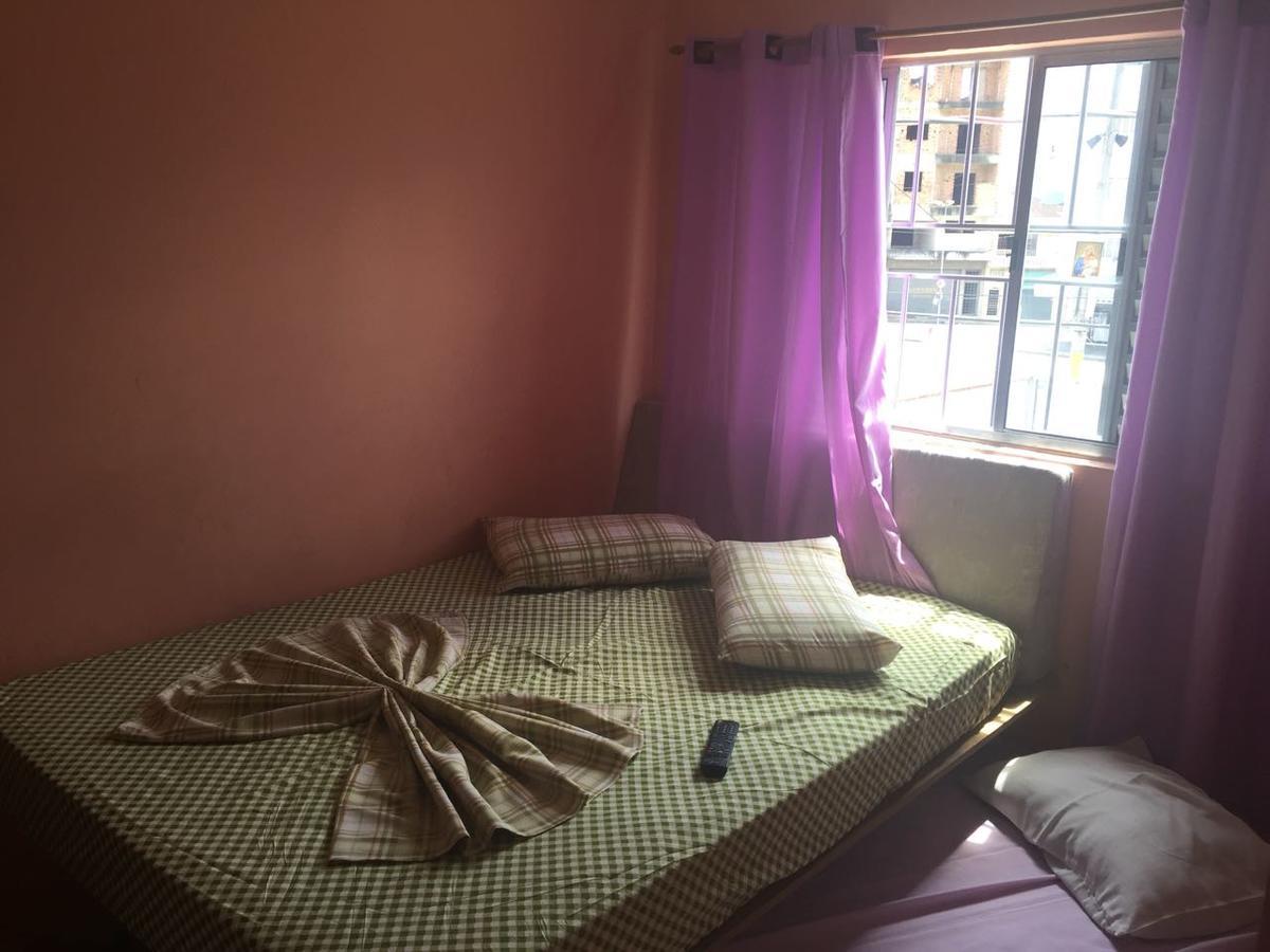 Hotel Pousada Bacanas Aparecida (Sao Paulo) Ngoại thất bức ảnh