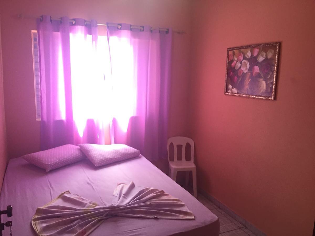 Hotel Pousada Bacanas Aparecida (Sao Paulo) Ngoại thất bức ảnh