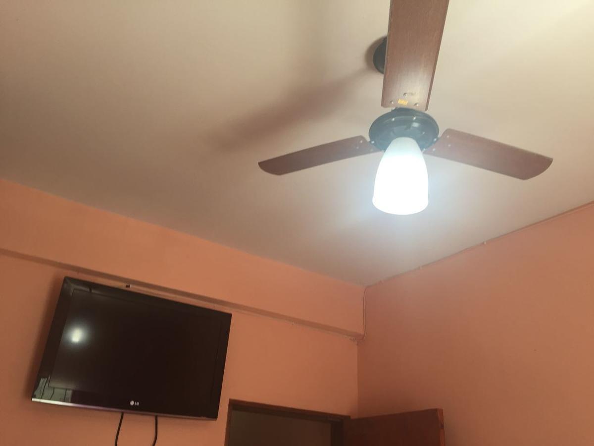Hotel Pousada Bacanas Aparecida (Sao Paulo) Ngoại thất bức ảnh
