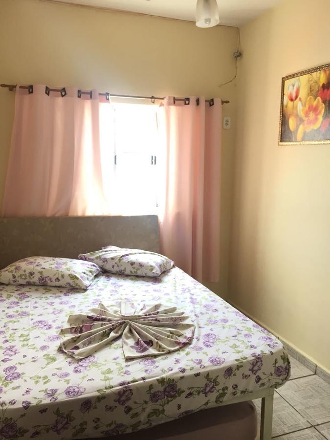 Hotel Pousada Bacanas Aparecida (Sao Paulo) Ngoại thất bức ảnh