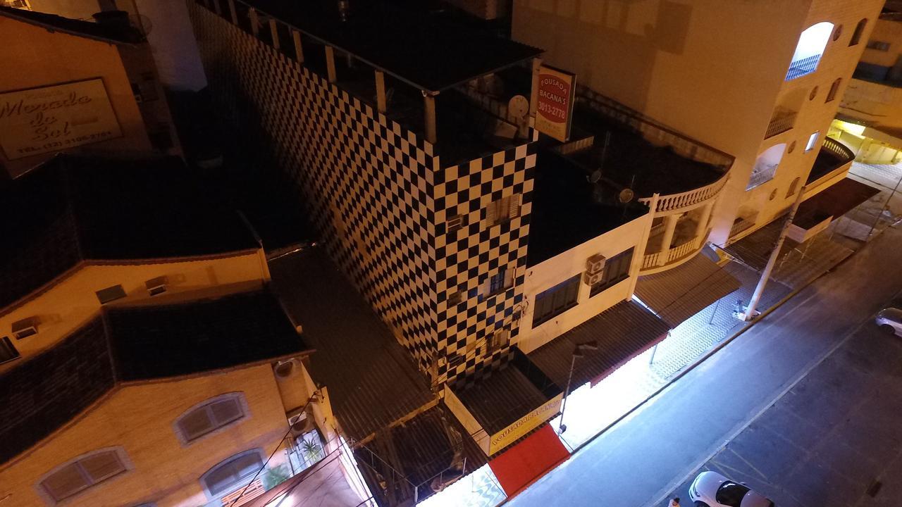 Hotel Pousada Bacanas Aparecida (Sao Paulo) Ngoại thất bức ảnh