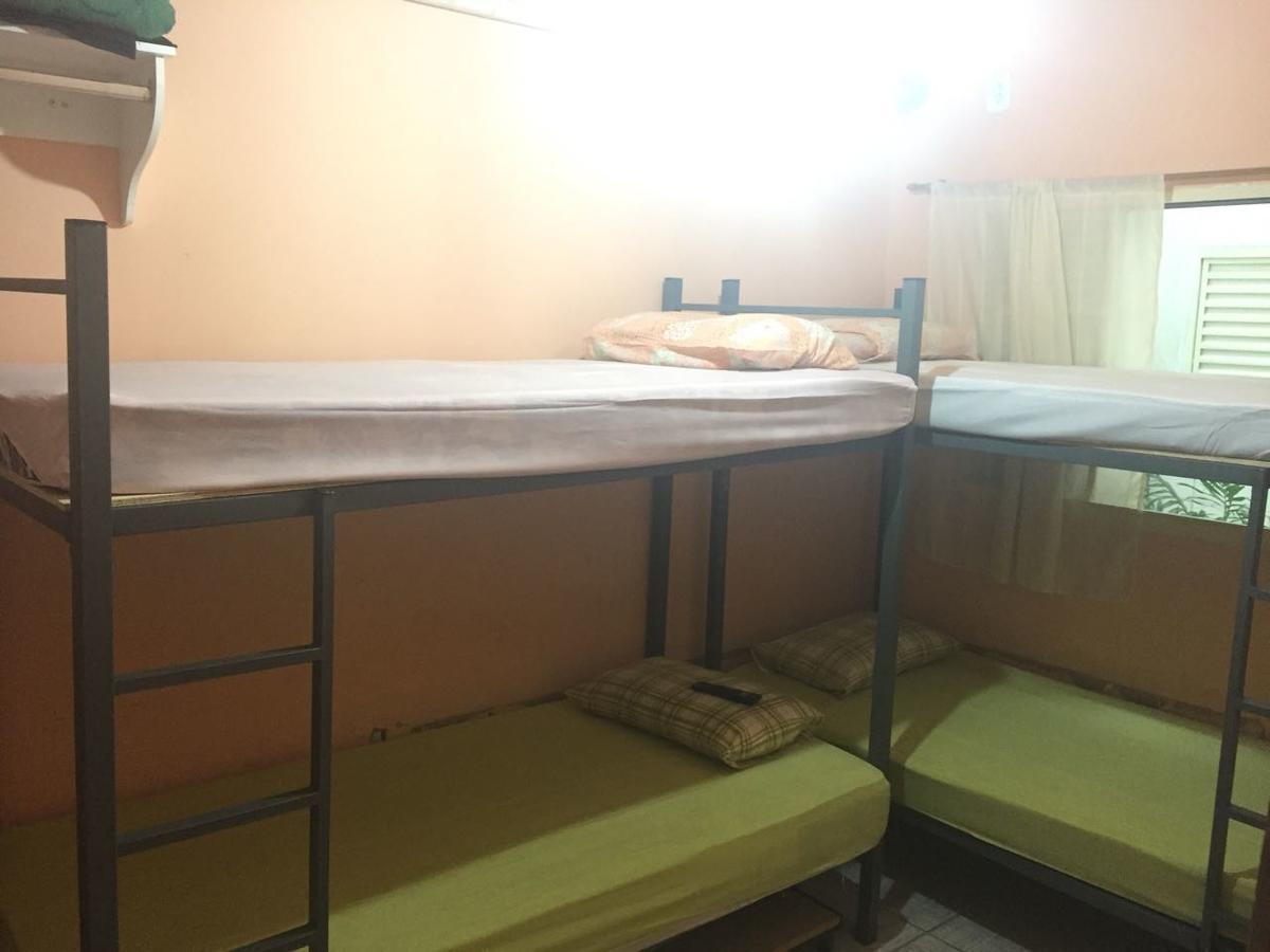 Hotel Pousada Bacanas Aparecida (Sao Paulo) Ngoại thất bức ảnh