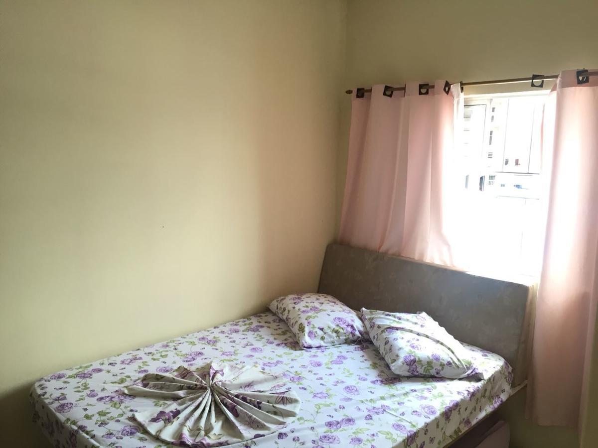 Hotel Pousada Bacanas Aparecida (Sao Paulo) Ngoại thất bức ảnh