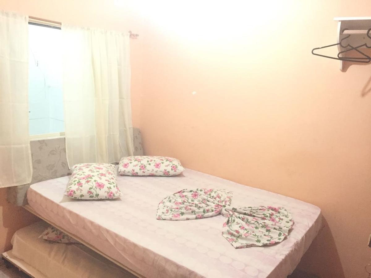 Hotel Pousada Bacanas Aparecida (Sao Paulo) Ngoại thất bức ảnh