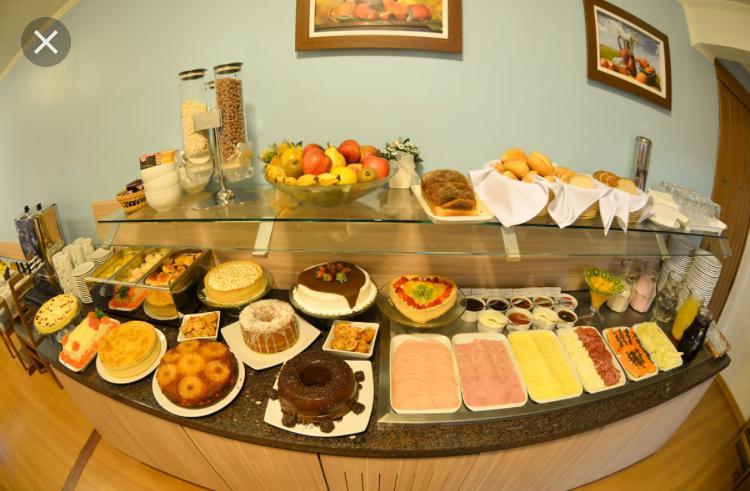 Hotel Pousada Bacanas Aparecida (Sao Paulo) Ngoại thất bức ảnh