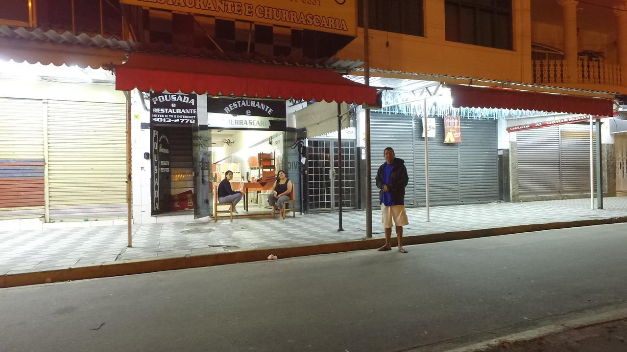 Hotel Pousada Bacanas Aparecida (Sao Paulo) Ngoại thất bức ảnh